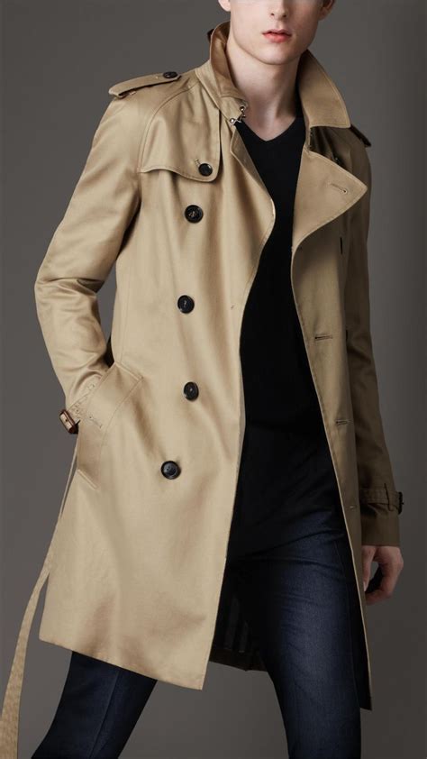 burberry trench coat sizes|men's Burberry trench coat classic.